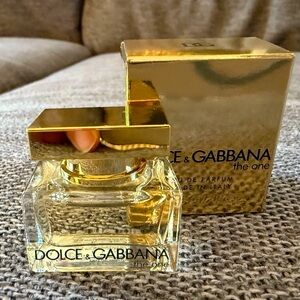 Dolce & Gabbana The One Eau de Parfum Miniature 5ml New Authentic